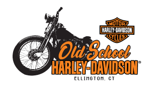 Old School Harley-Davidson