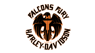Falcons Fury Harley-Davidson