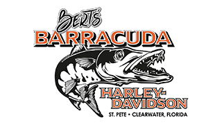 Bert's Barracuda Harley-Davidson